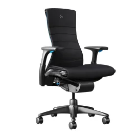 Gaming embody chair by herman miller logitech g